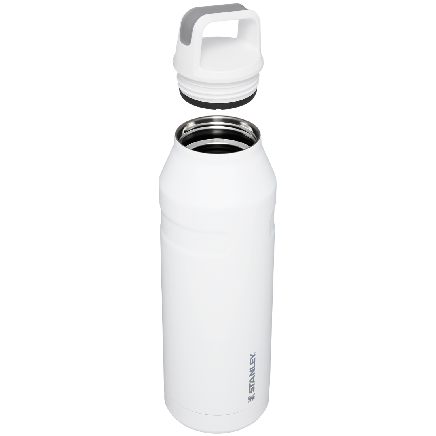 IceFlow™ Bottle with Cap and Carry+ Lid | 50 OZ