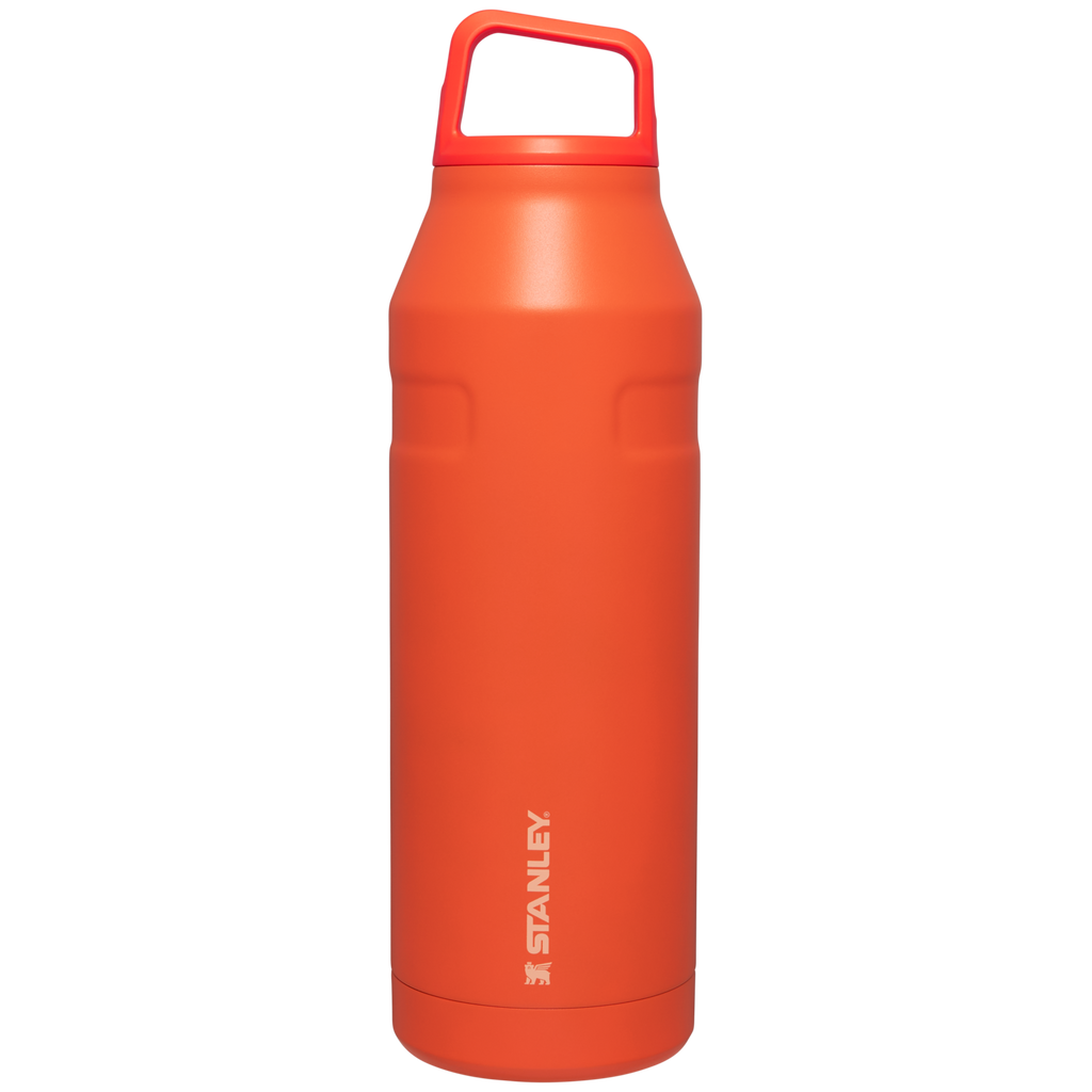 IceFlow™ Bottle with Cap and Carry+ Lid | 50 OZ