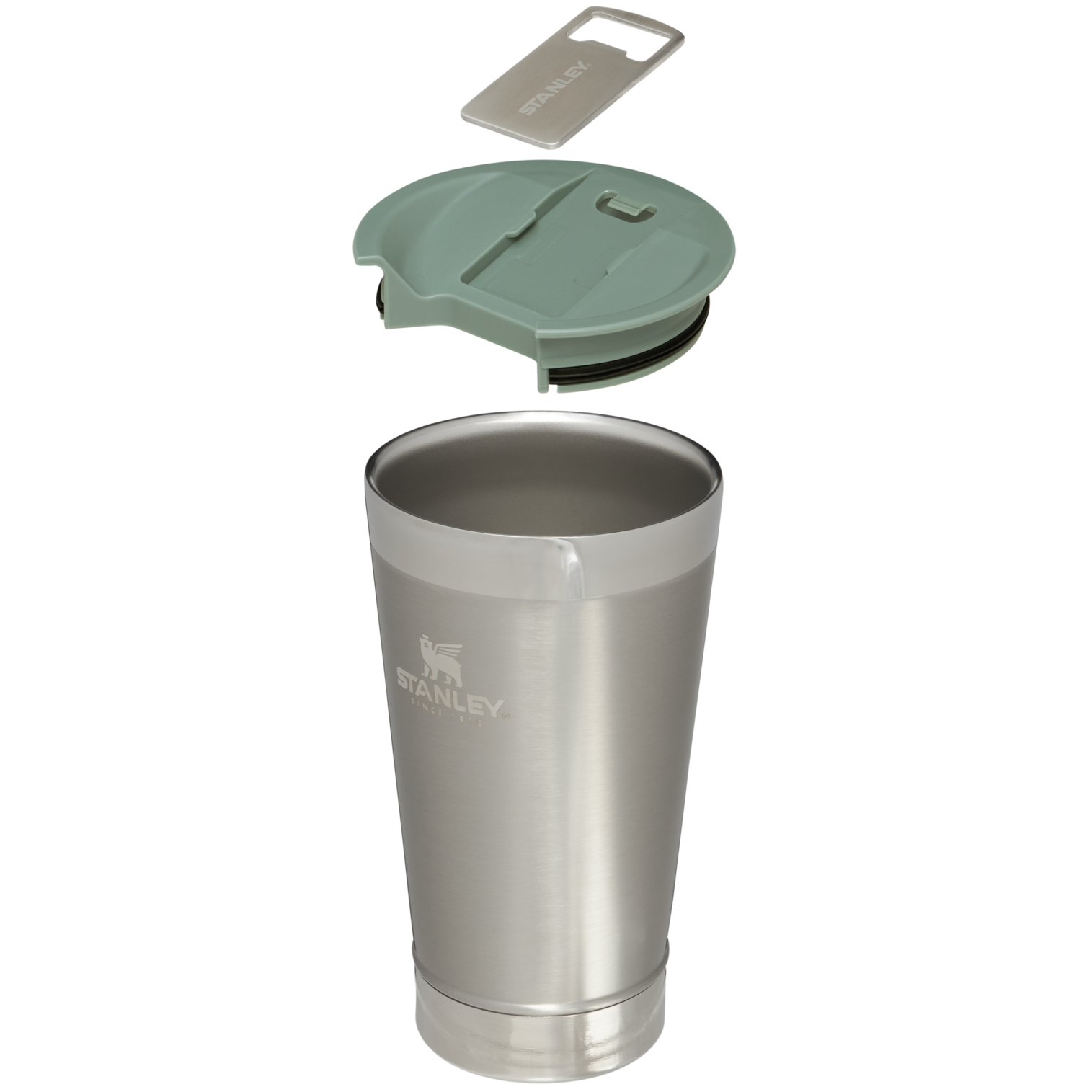 Classic Stay Chill Beer Pint | 16 OZ