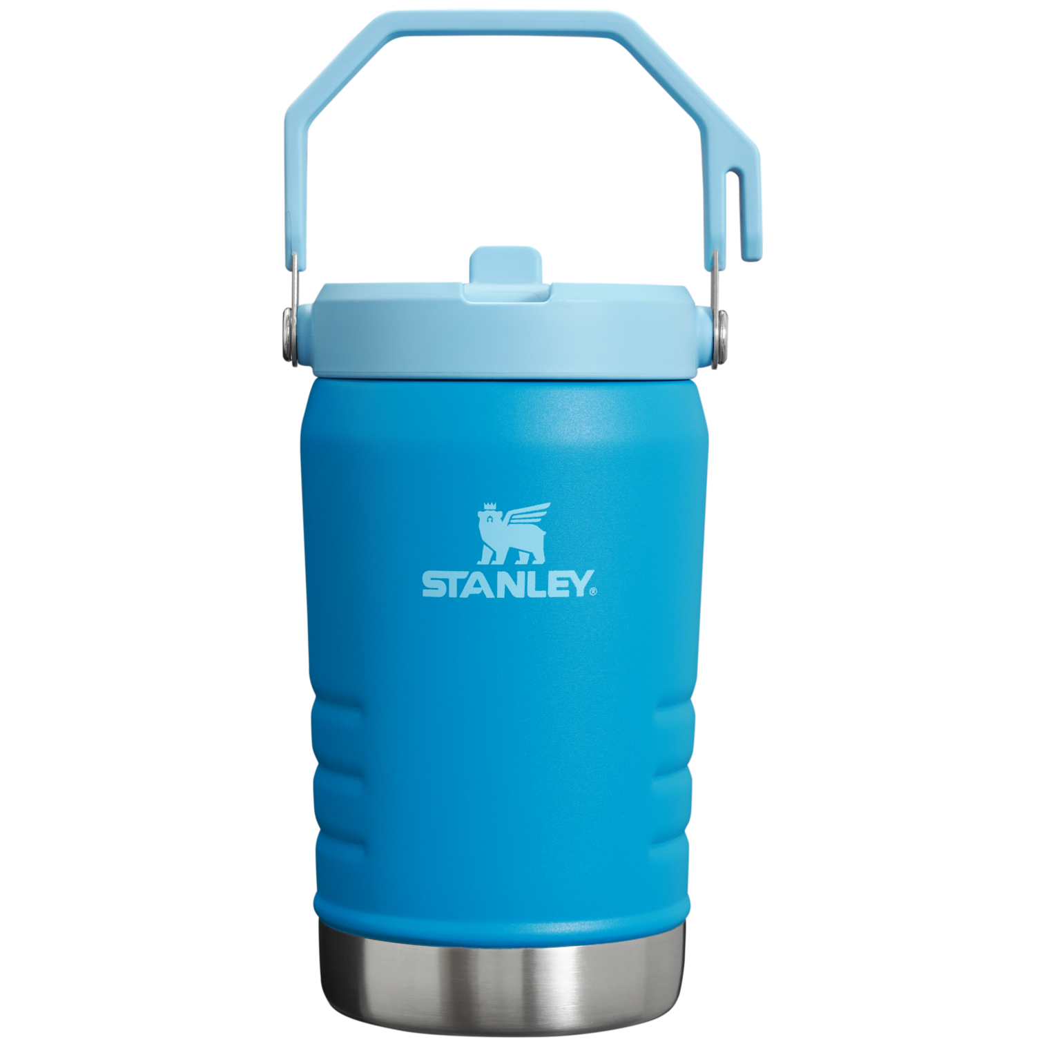 The IceFlow™ Flip Straw Jug | 40 OZ