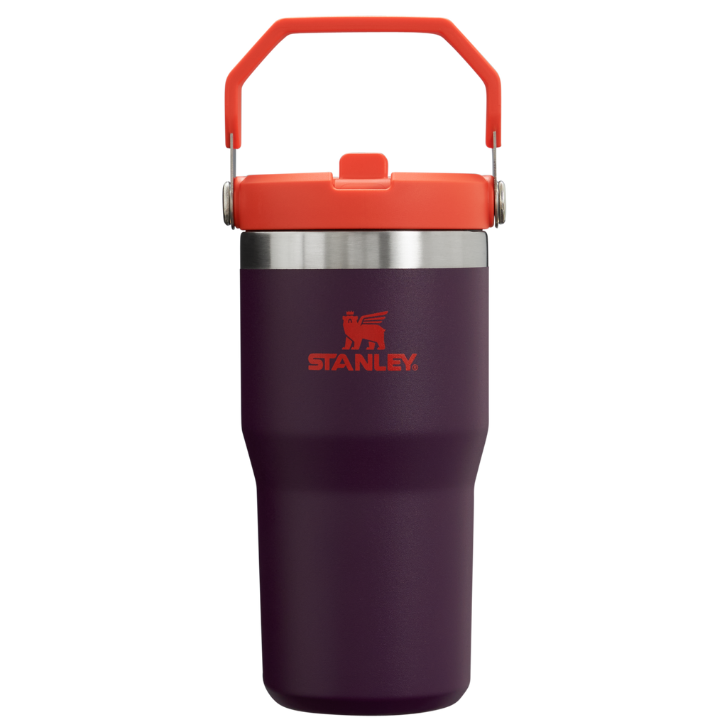 The IceFlow™ Flip Straw Tumbler | 20 OZ - Stanley Create