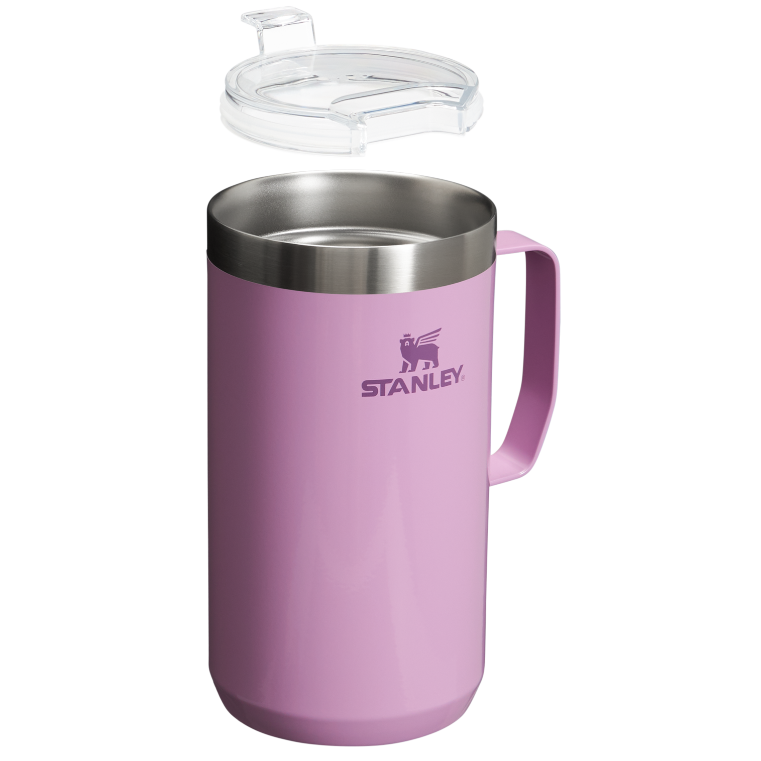 The Stay-Hot Camp Mug | 24 OZ