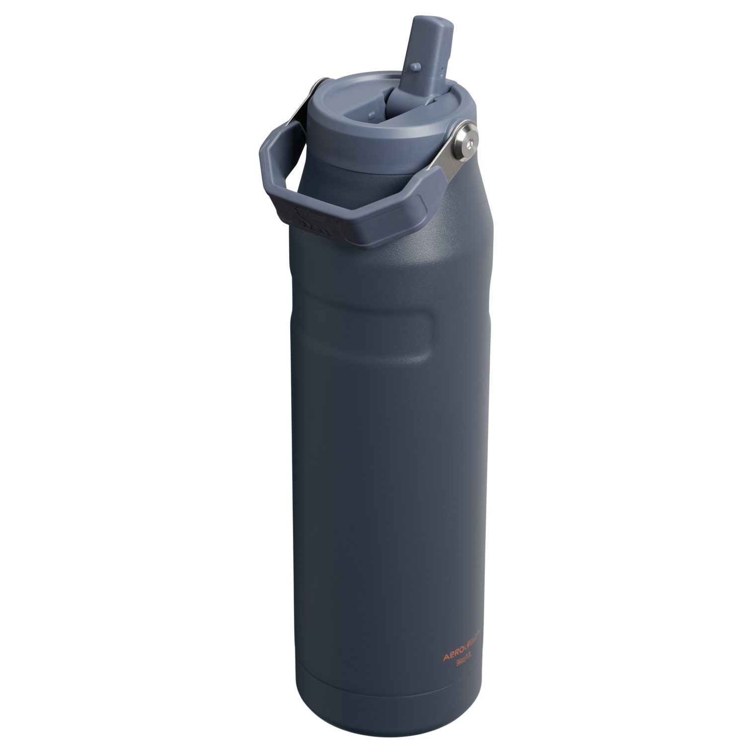 The IceFlow™ Bottle with Flip Straw Lid | 36 oz