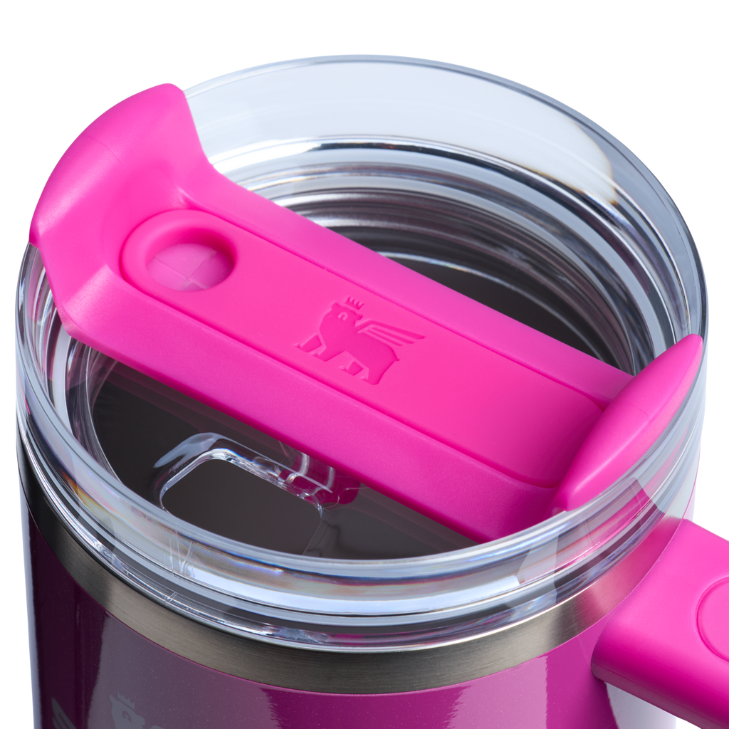 The Quencher H2.O FlowState™ Tumbler with Handle | 20 OZ - Stanley Create