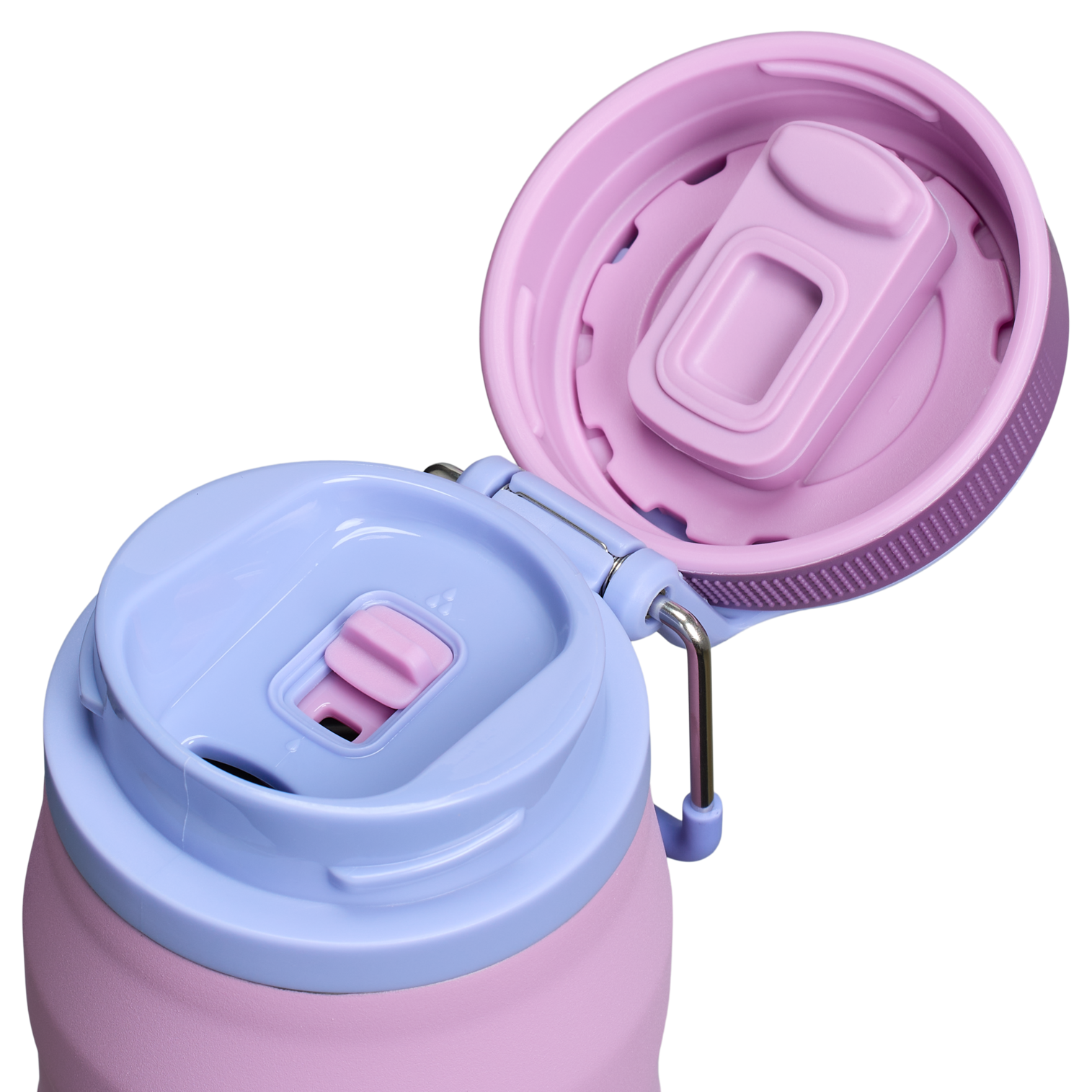 The IceFlow™ Bottle with Twist Flip Lid | 24 OZ