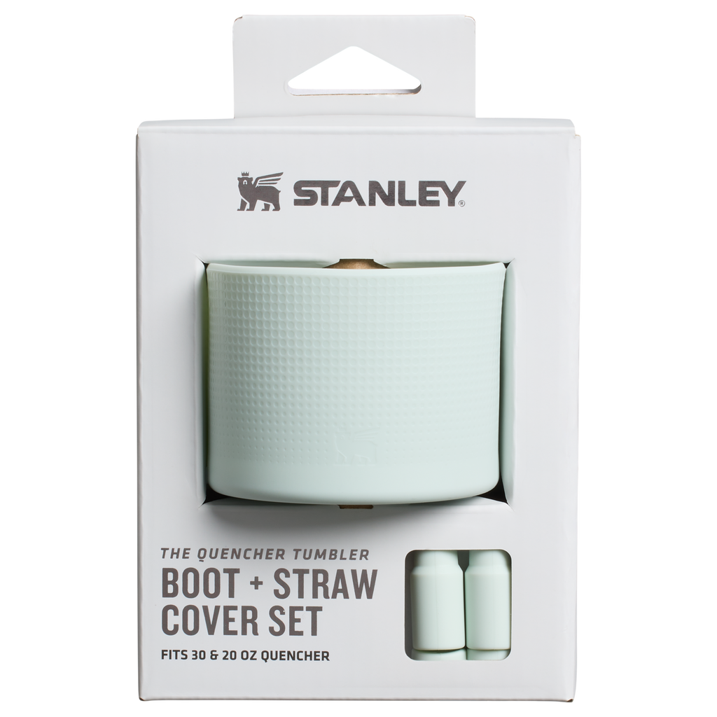 Stanley Quencher Boot and Straw Cover Set | 30 OZ & 20 OZ