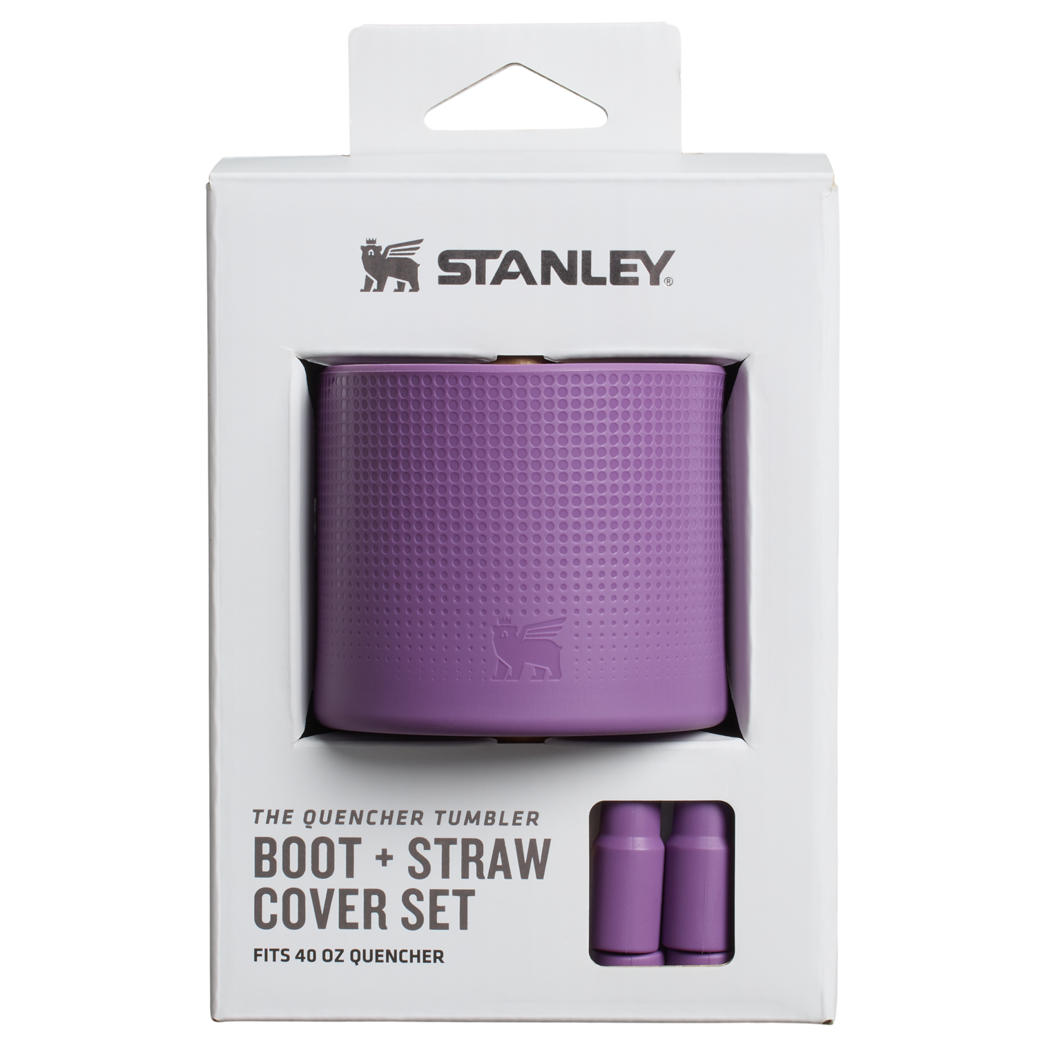 Stanley Quencher Boot and Straw Cover Set | 40 OZ