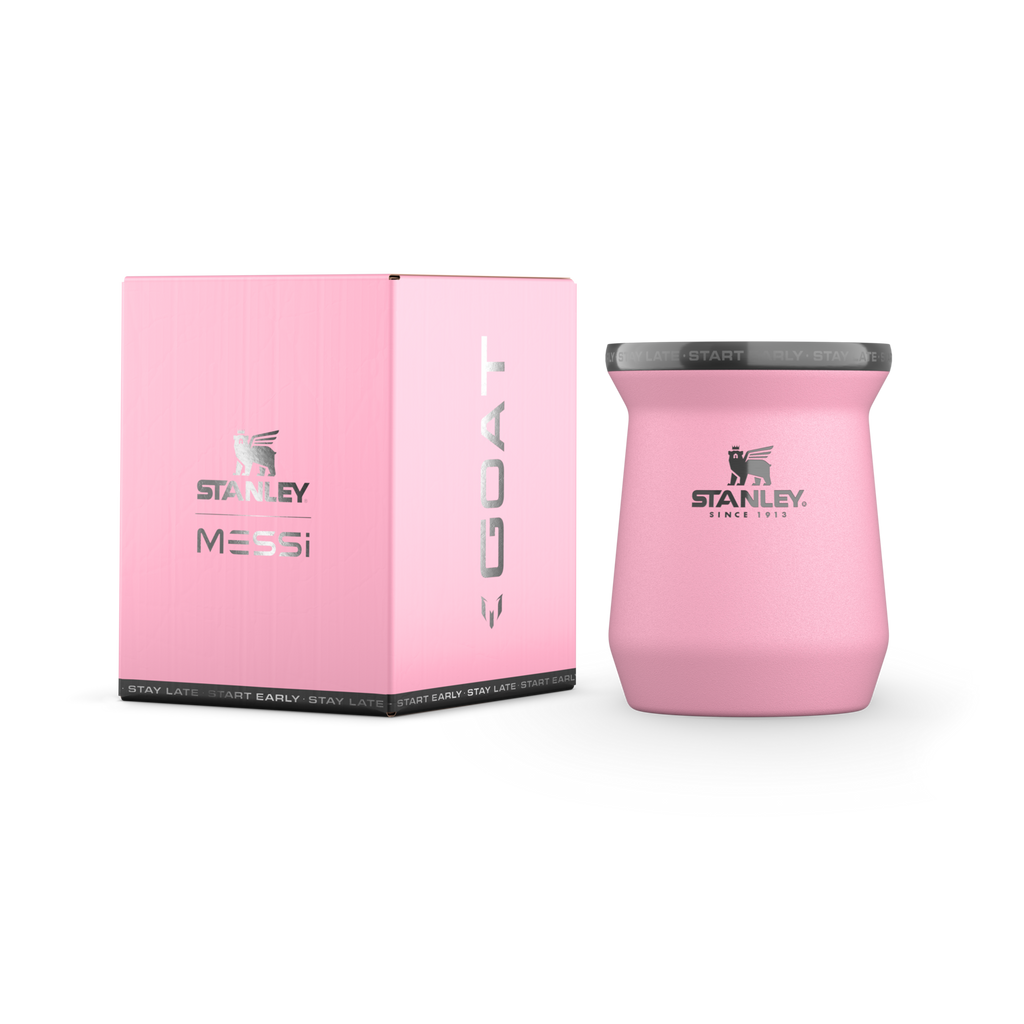 The Messi x Stanley Classic Mate Mug | 8 OZ