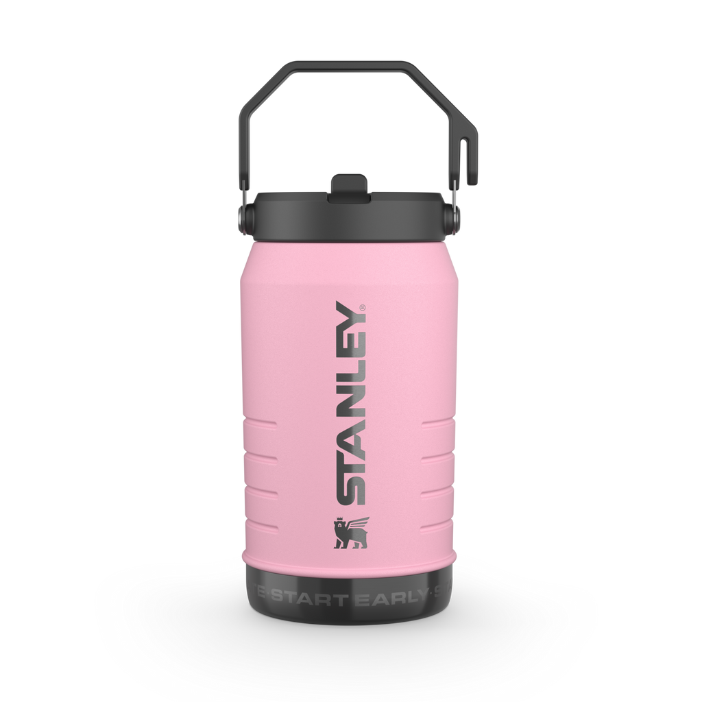 The Messi x Stanley IceFlow™ Flip Straw Jug | 64 OZ