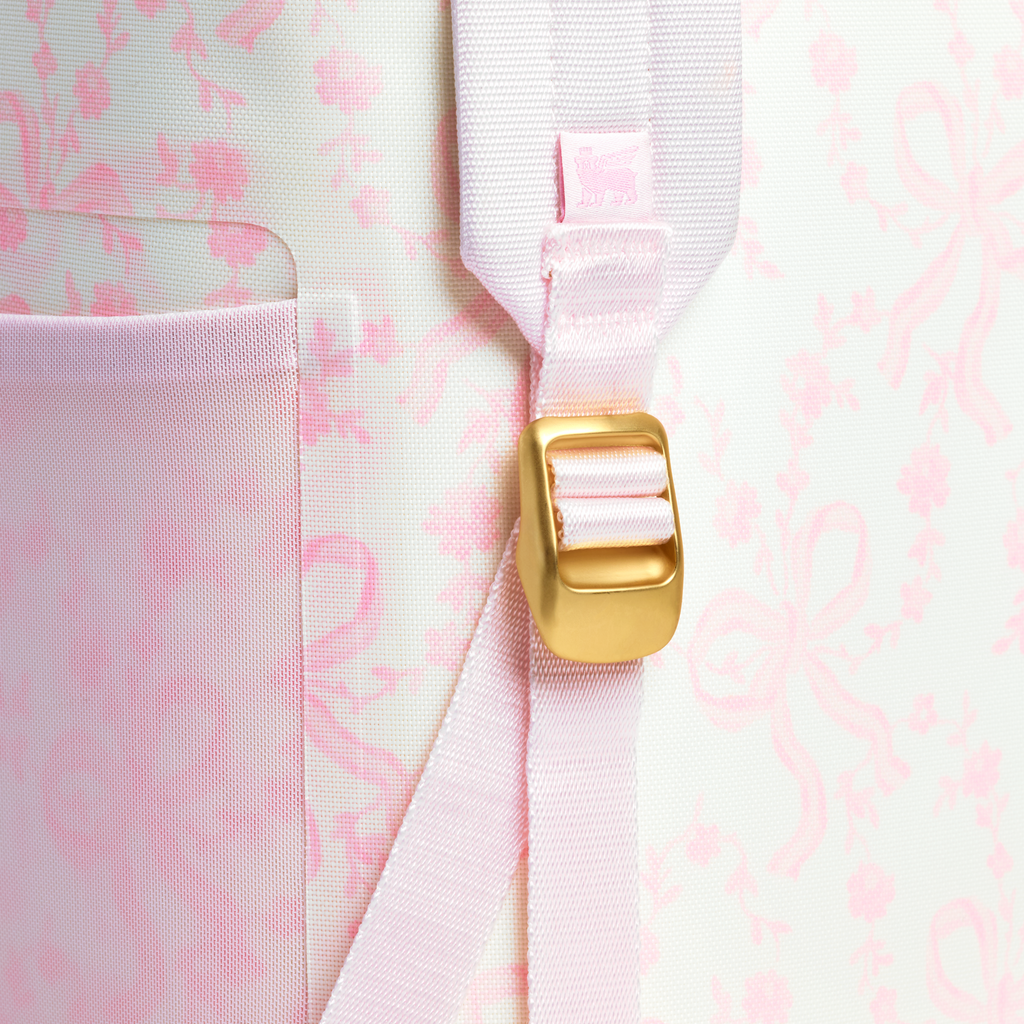 Stanley 1913 x LoveShackFancy Holiday All Day Madeleine Mini Cooler Backpack | 20 Can | 14 QT | 13.2 L