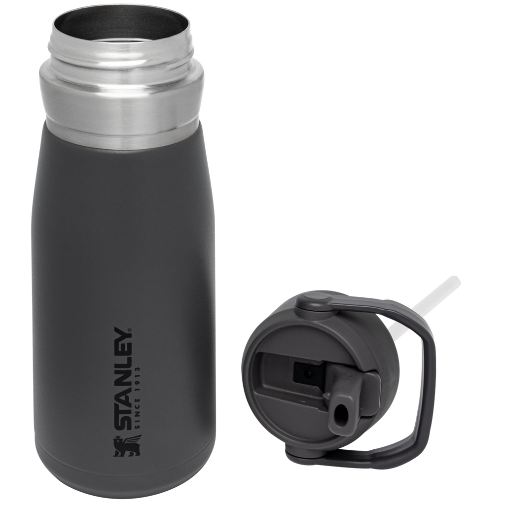 Go Flip Straw Water Bottle | 27 OZ