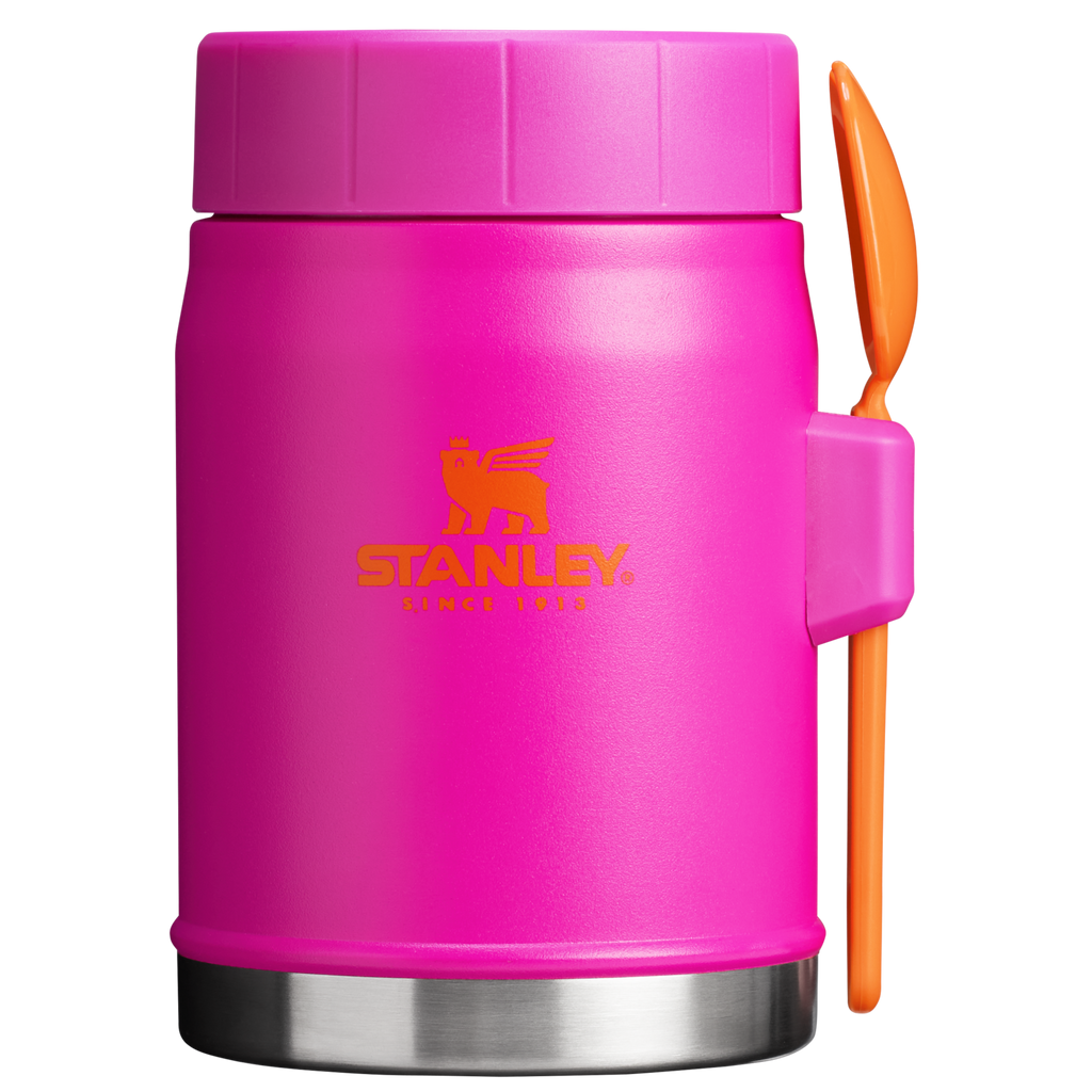 Classic Legendary Food Jar + Spork | 14 OZ