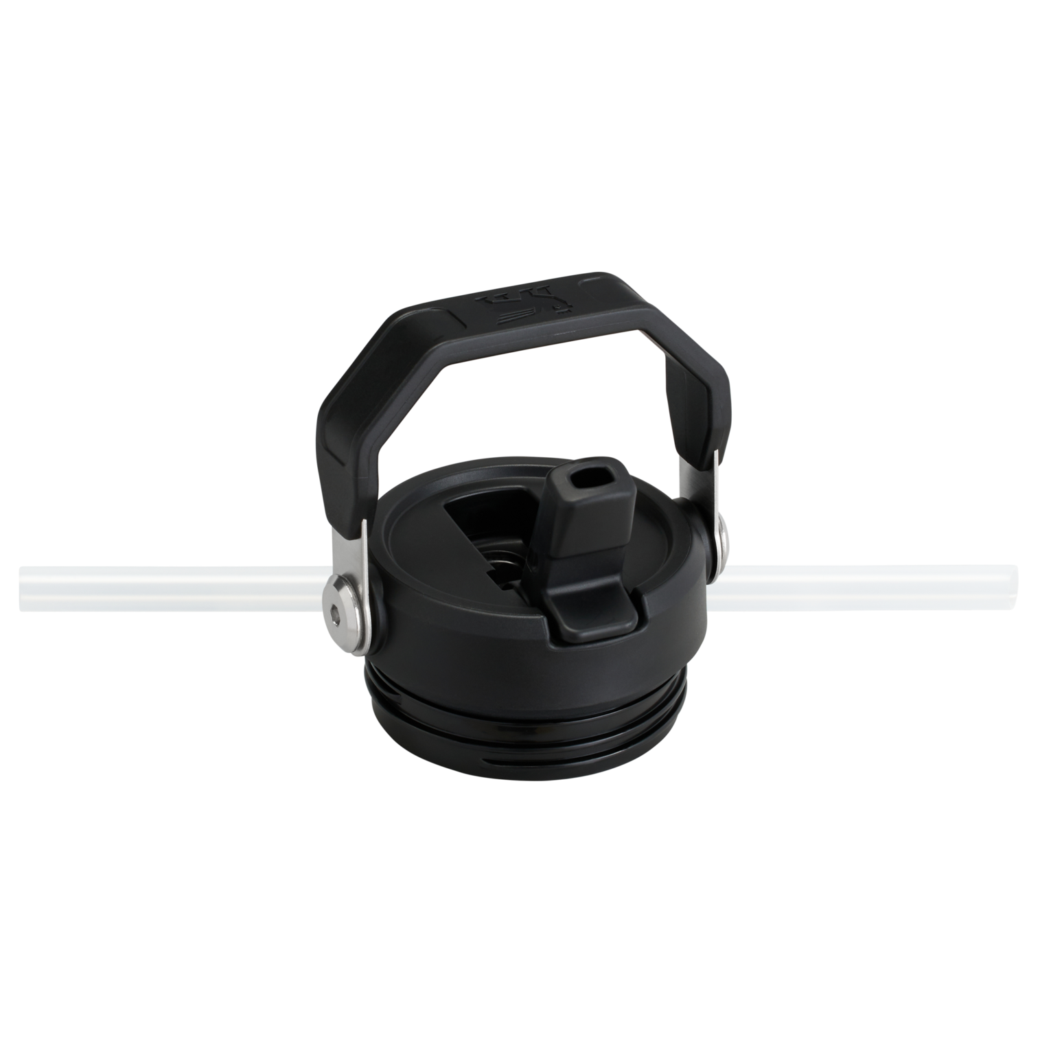 The IceFlow™ Bottle with Flip Straw Lid | 24 OZ