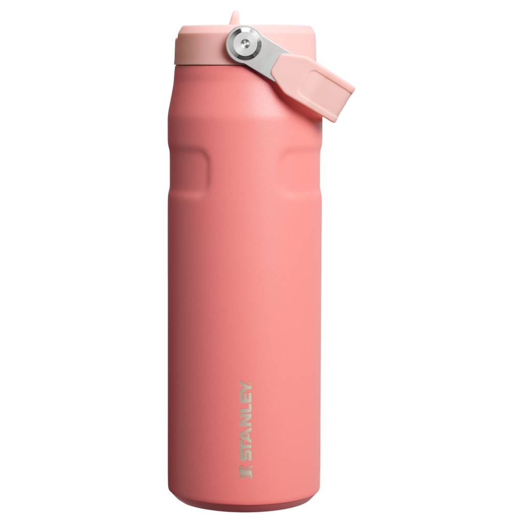 The IceFlow™ Bottle with Flip Straw Lid | 24 OZ