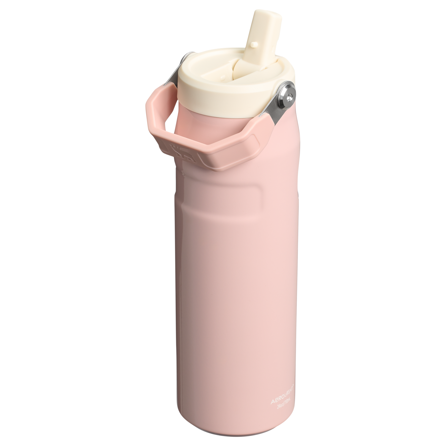 The IceFlow™ Bottle with Flip Straw Lid | 24 OZ