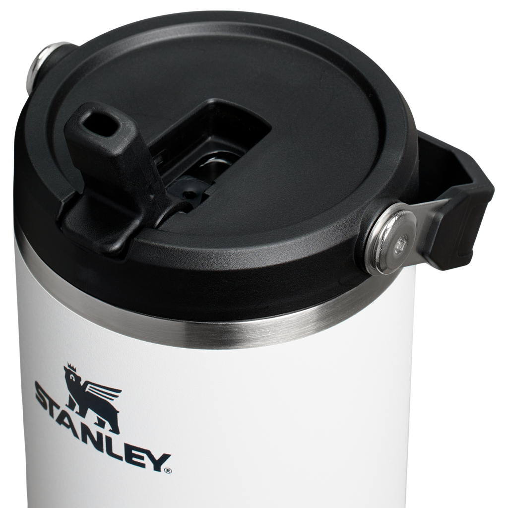 The IceFlow™ Flip Straw Tumbler | 40 OZ