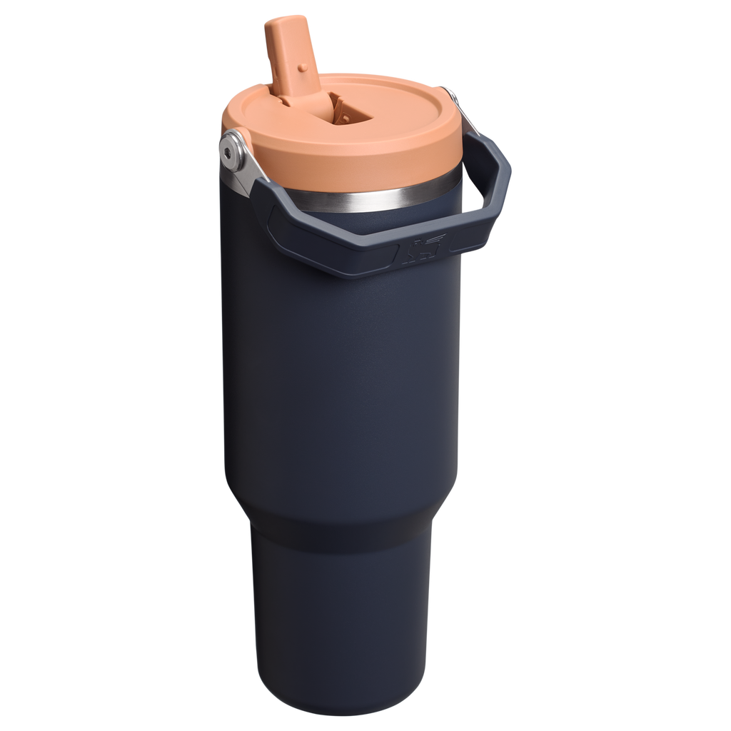 The IceFlow™ Flip Straw Tumbler | 40 OZ - Stanley Create