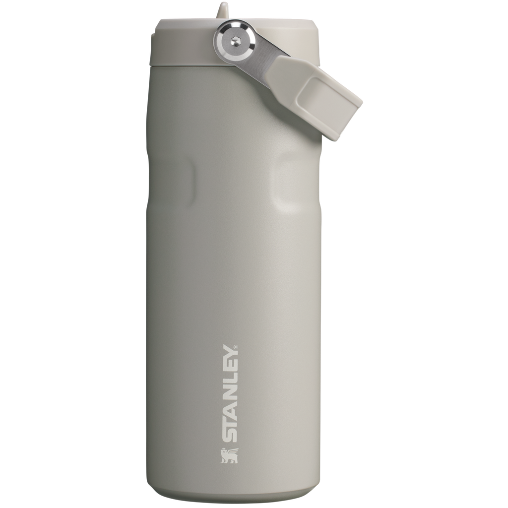 The IceFlow™ Bottle with Flip Straw Lid | 16 oz