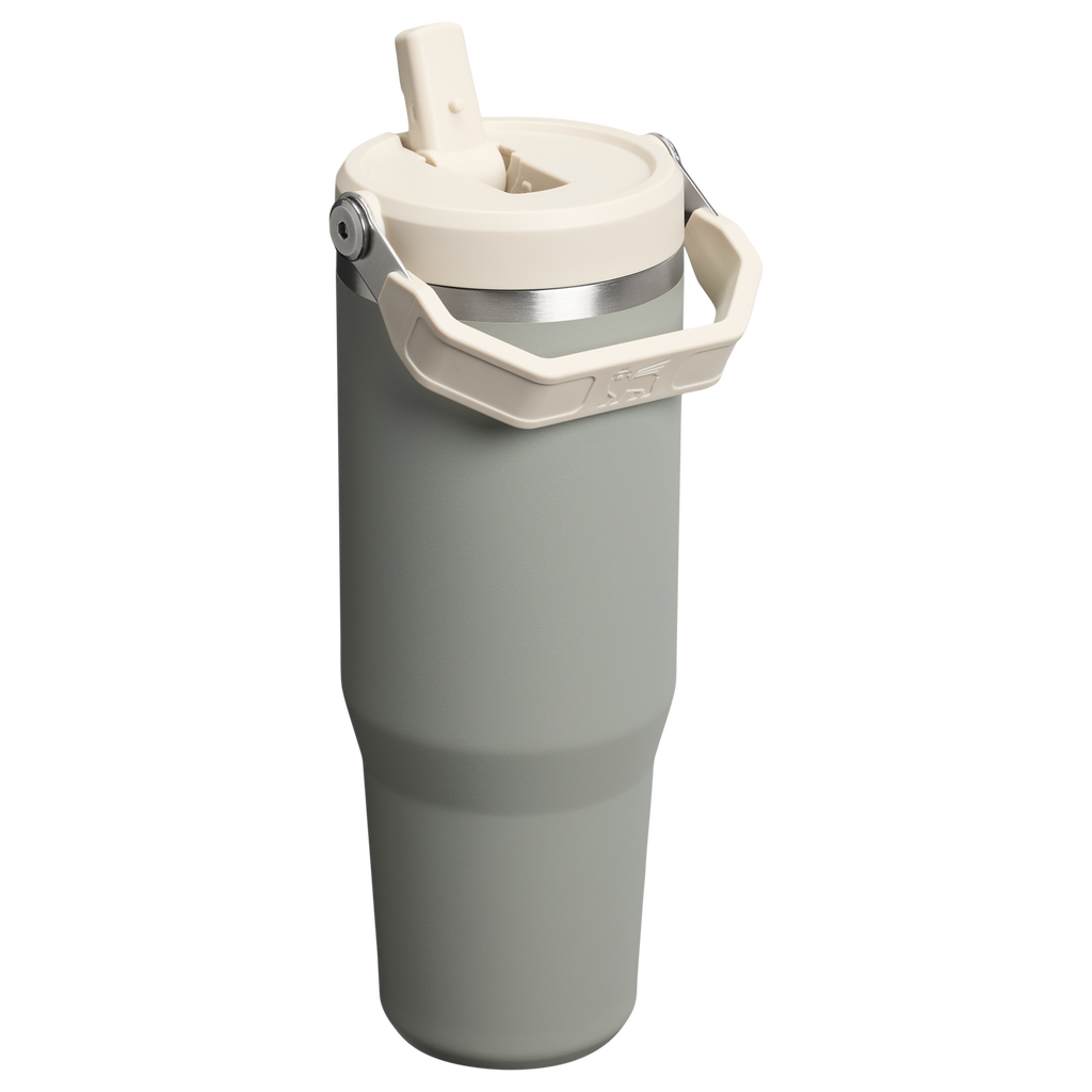 The IceFlow™ Flip Straw Tumbler | 30 OZ - Stanley Create