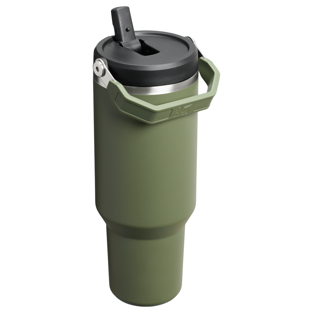 The IceFlow™ Flip Straw Tumbler | 40 OZ - Stanley Create