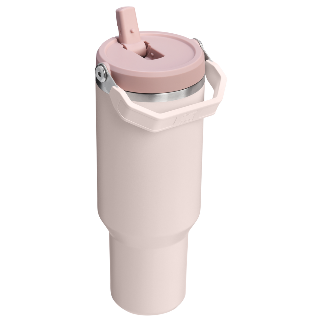 The IceFlow™ Flip Straw Tumbler | 40 OZ - Stanley Create