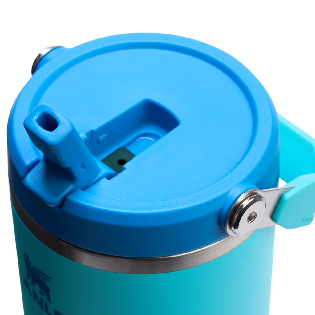 The IceFlow™ Flip Straw Tumbler | 40 OZ - Stanley Create