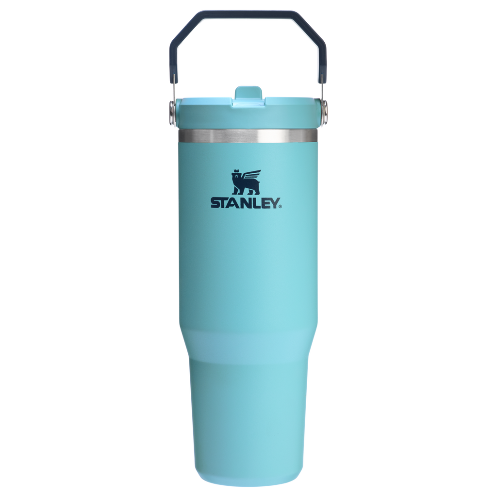 The IceFlow™ Flip Straw Tumbler | 30 OZ - Stanley Create