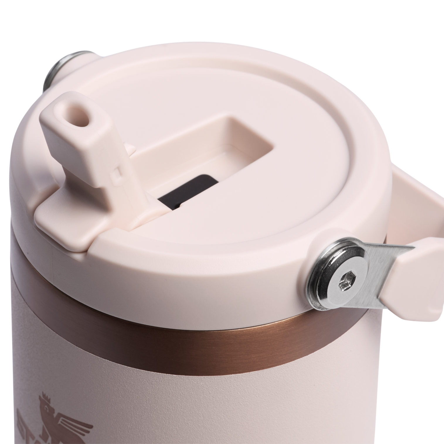 The IceFlow™ Flip Straw Tumbler | 30 OZ