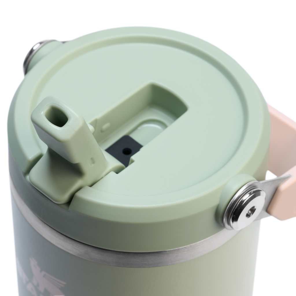 The IceFlow™ Flip Straw Tumbler | 30 OZ - Stanley Create