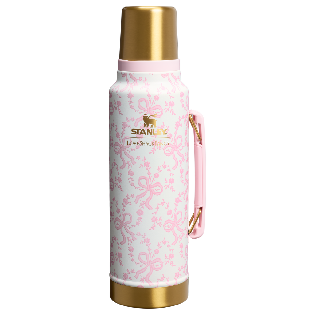 Stanley 1913 x LoveShackFancy Holiday The Everyday Cocoa Set