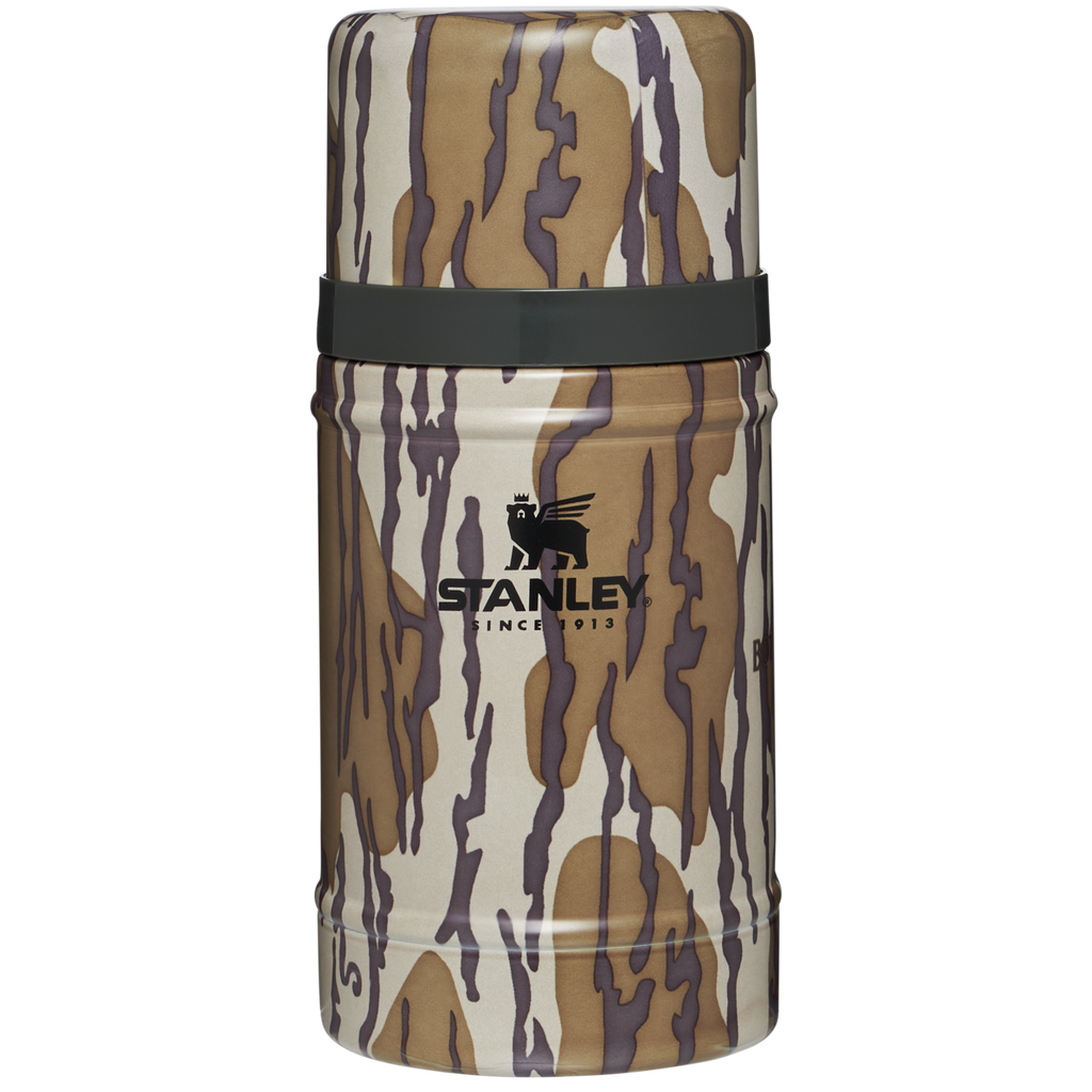 Mossy Oak® Classic Legendary Food Jar | 24 OZ