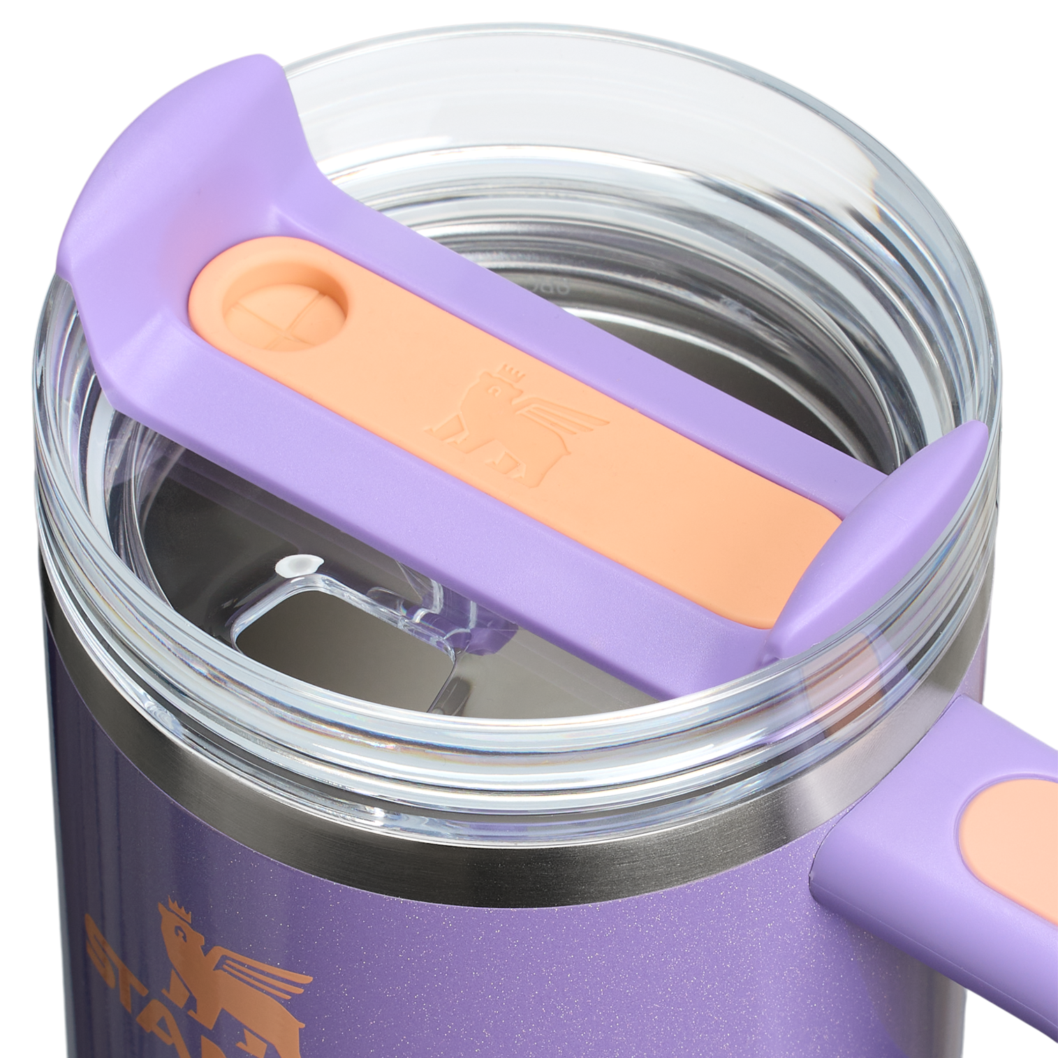 The Quencher H2.O FlowState™ Tumbler with Handle | 20 OZ - Stanley Create