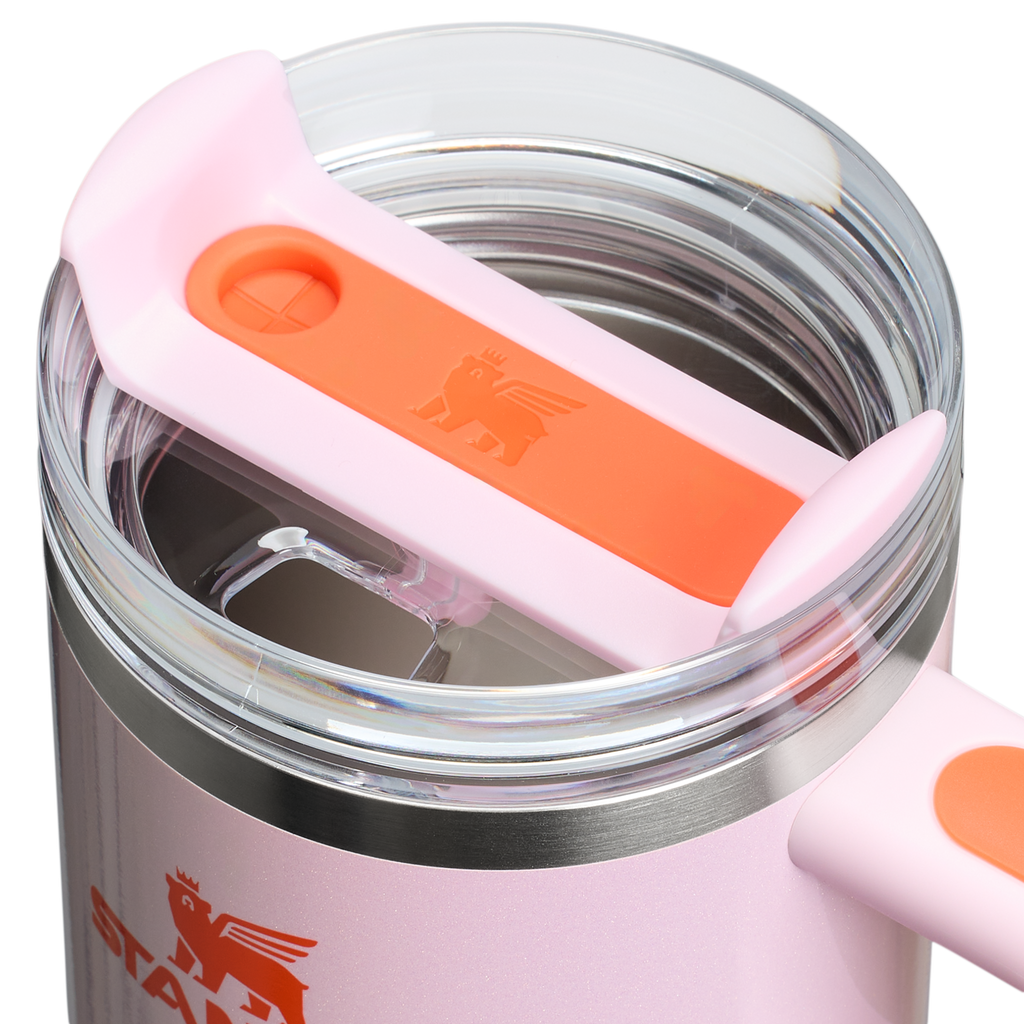 The Quencher H2.O FlowState™ Tumbler with Handle | 20 OZ - Stanley Create