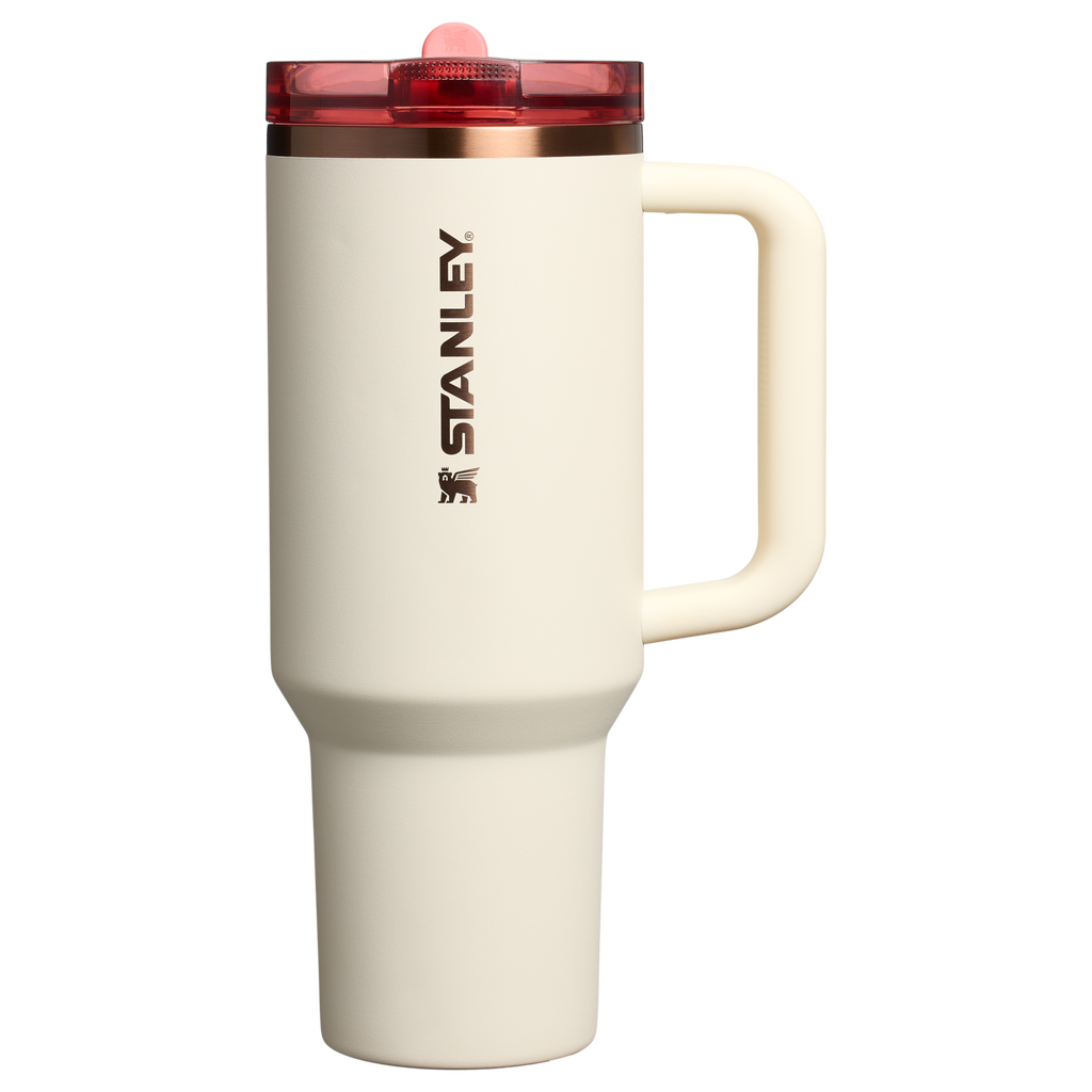 The Quencher ProTour Flip Straw Tumbler | 40 OZ - Stanley Create