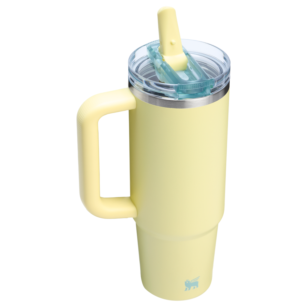 The Quencher ProTour Flip Straw Tumbler | 30 OZ - Stanley Create