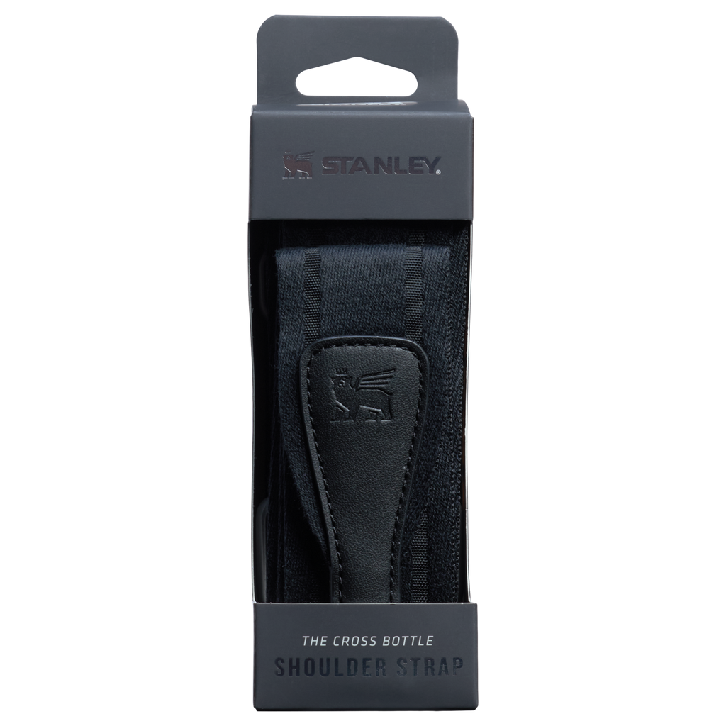 The Midnight Glitz Stanley Cross Bottle | 23 OZ