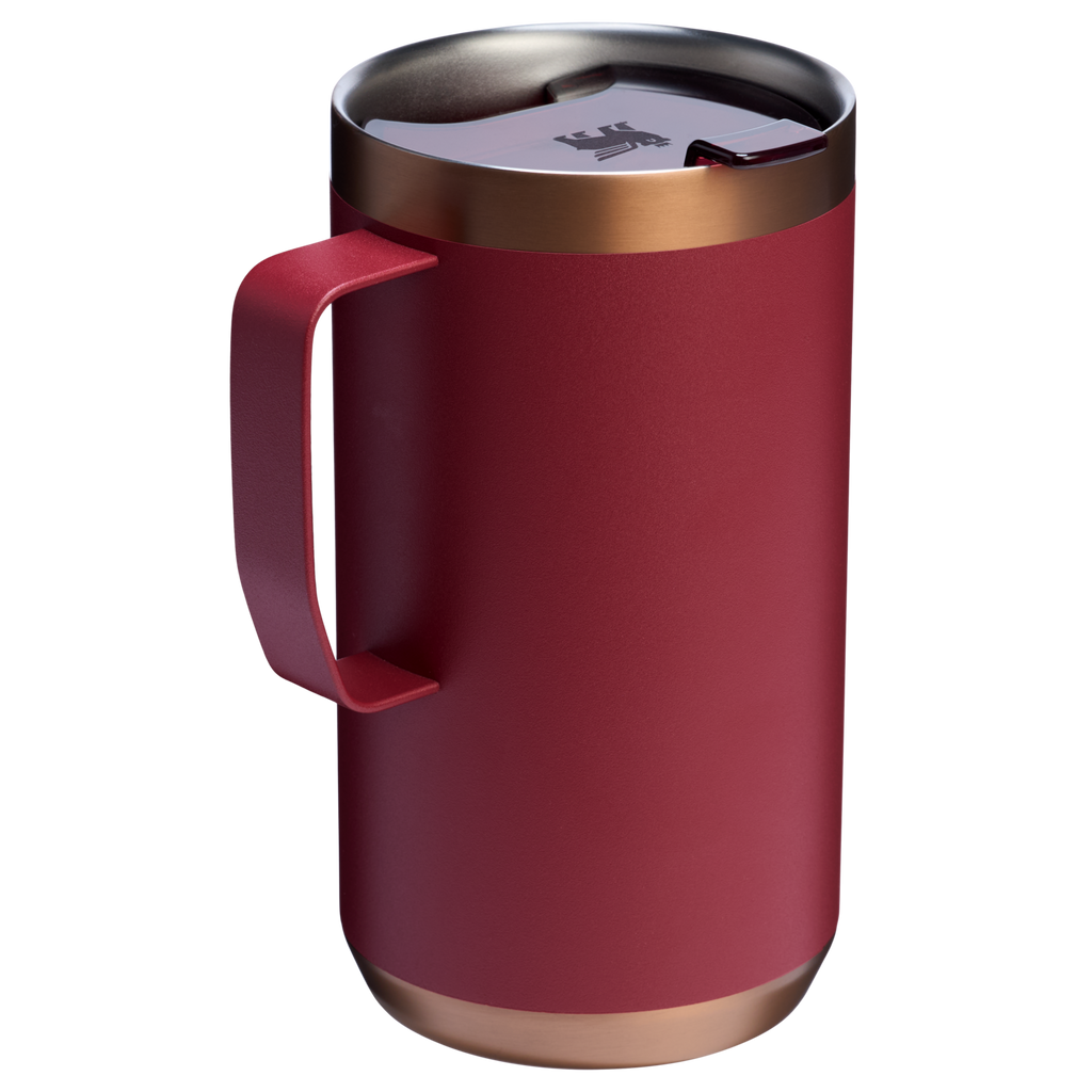 The Holiday Stay-Hot Camp Mug | 24 OZ - Stanley Create