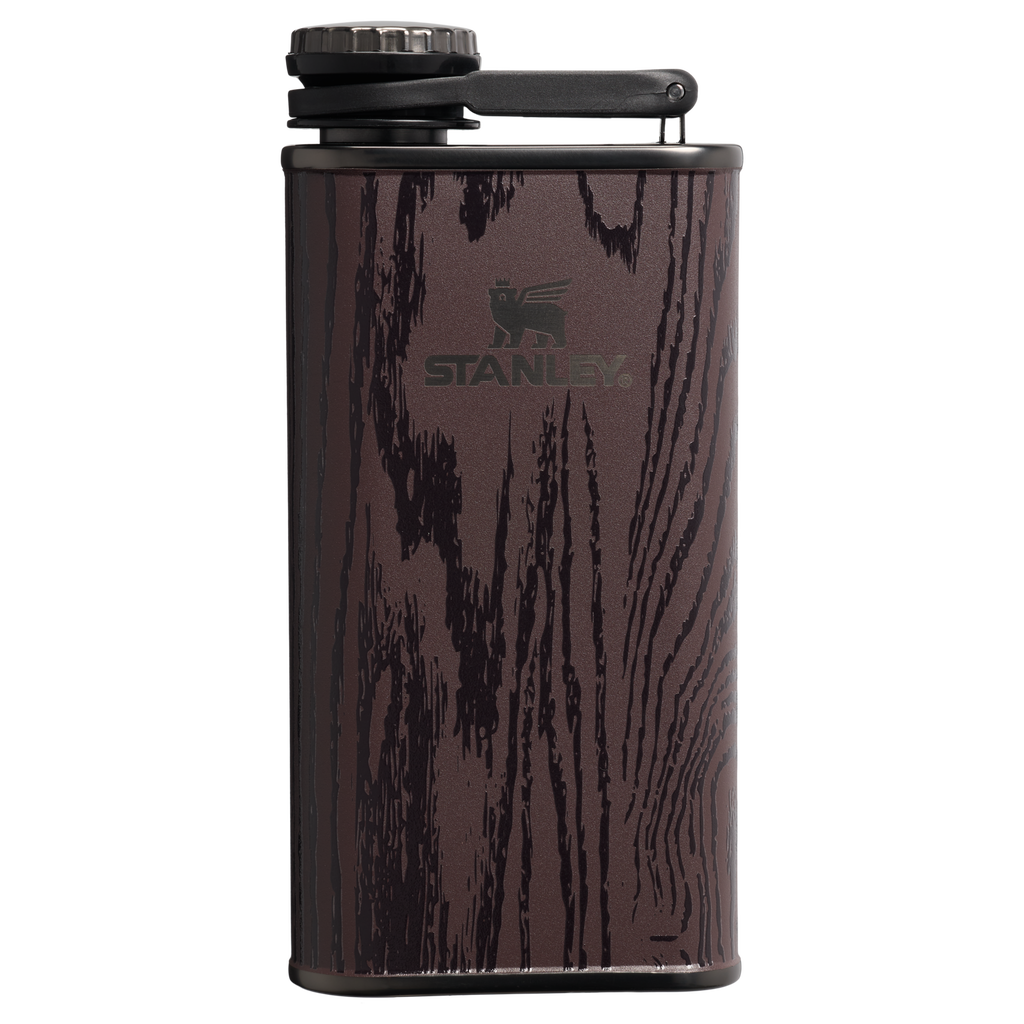 The Cheers & Cheer Easy Fill Flask | 8 OZ