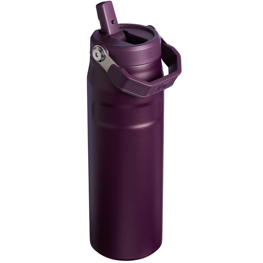 The IceFlow™ Bottle with Flip Straw Lid | 24 oz - Stanley Create