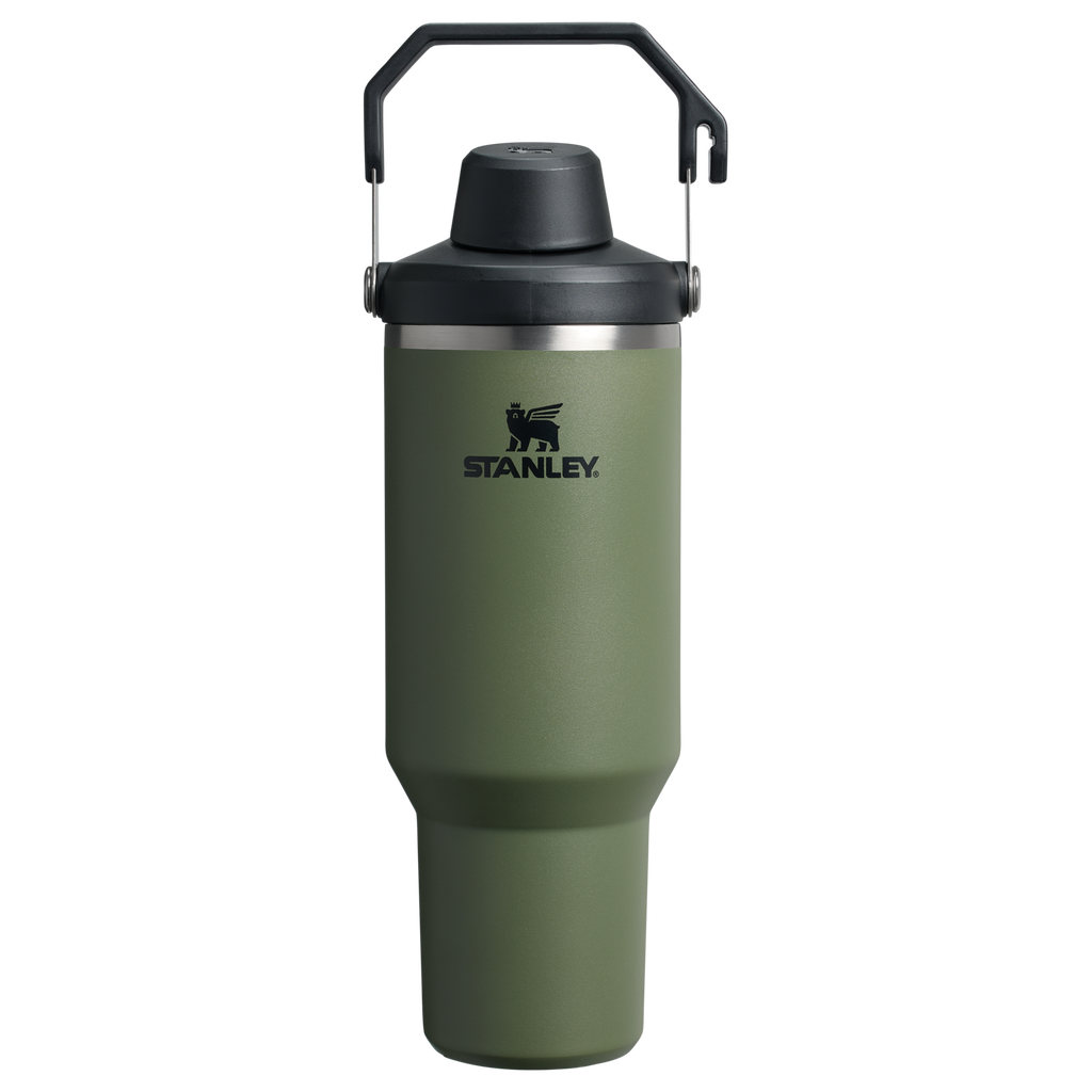 The IceFlow™ Tumbler with Fast Flow Lid | 40 OZ