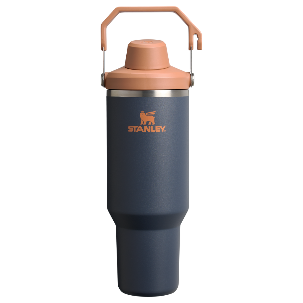 The IceFlow™ Tumbler with Fast Flow Lid | 40 OZ