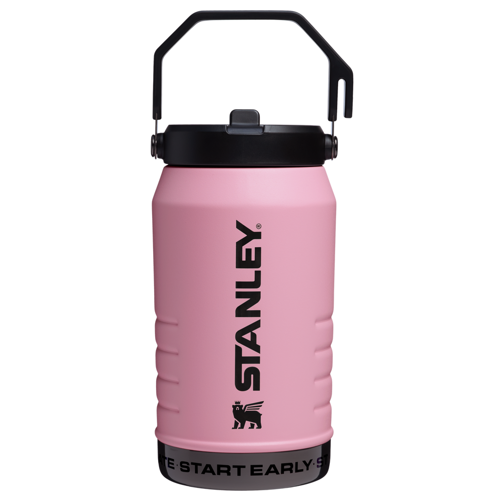 The Messi x Stanley IceFlow™ Flip Straw Jug | 64 OZ