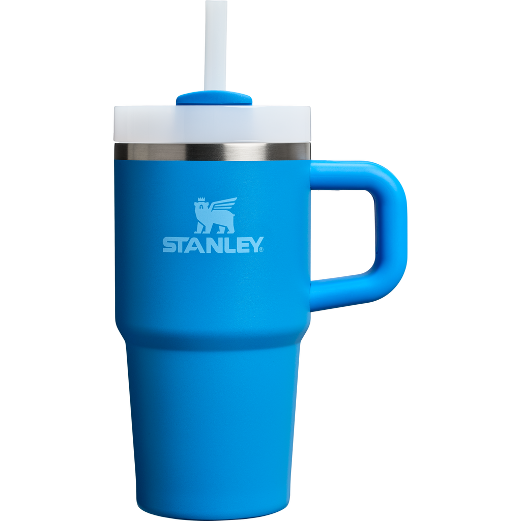 The Quencher H2.O FlowState™ Tumbler with Handle | 20 OZ - Stanley Create