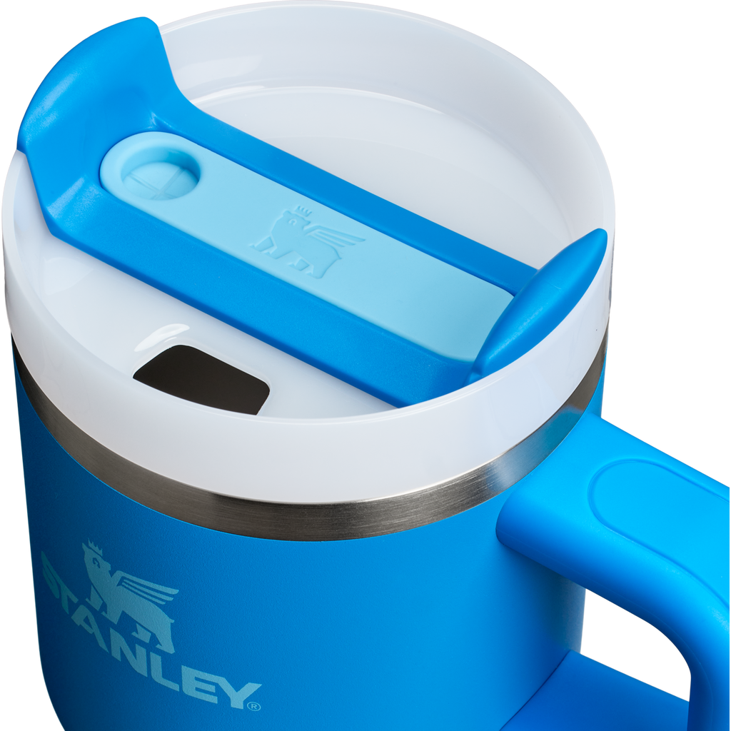 The Quencher H2.O FlowState™ Tumbler with Handle | 20 OZ - Stanley Create