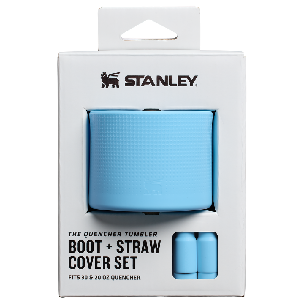 Stanley Quencher Boot and Straw Cover Set | 30 OZ & 20 OZ