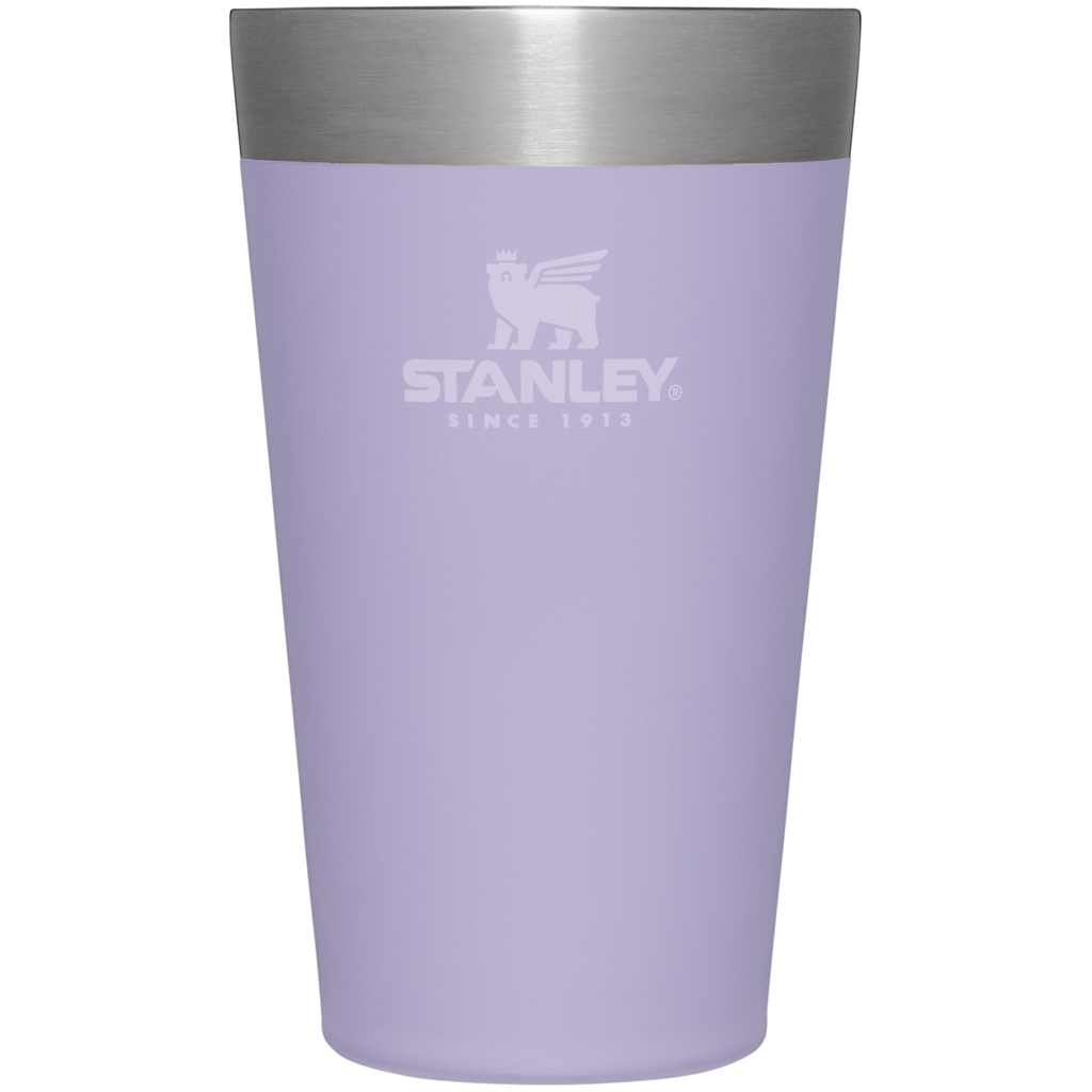 Adventure Stacking Beer Pint | 16 OZ