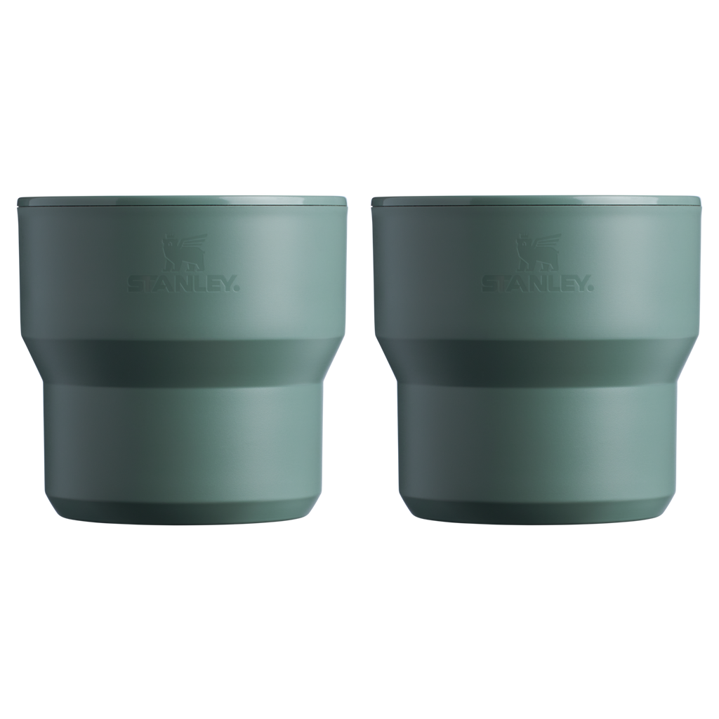 The Wildfare Core Stacking Cup 2-pack | 10 OZ
