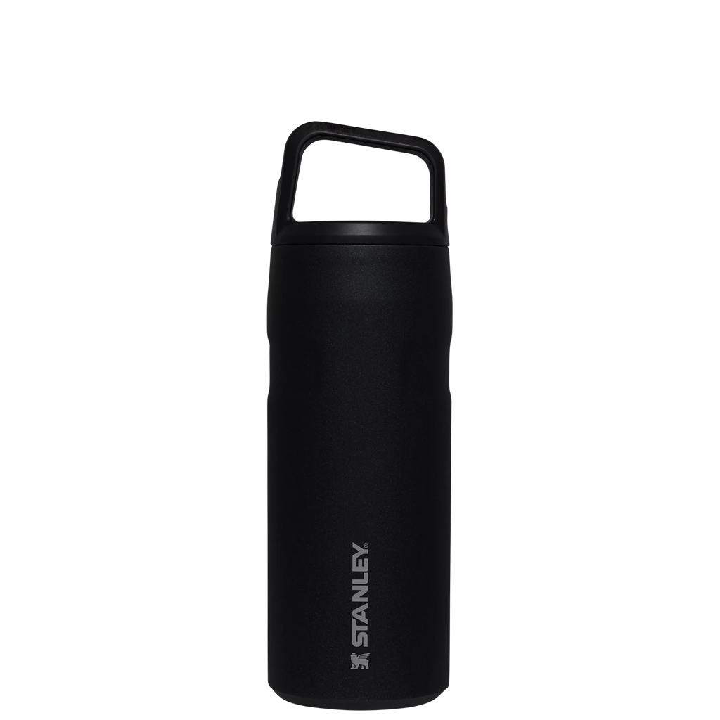 IceFlow™ Bottle with Cap and Carry+ Lid | 16 OZ