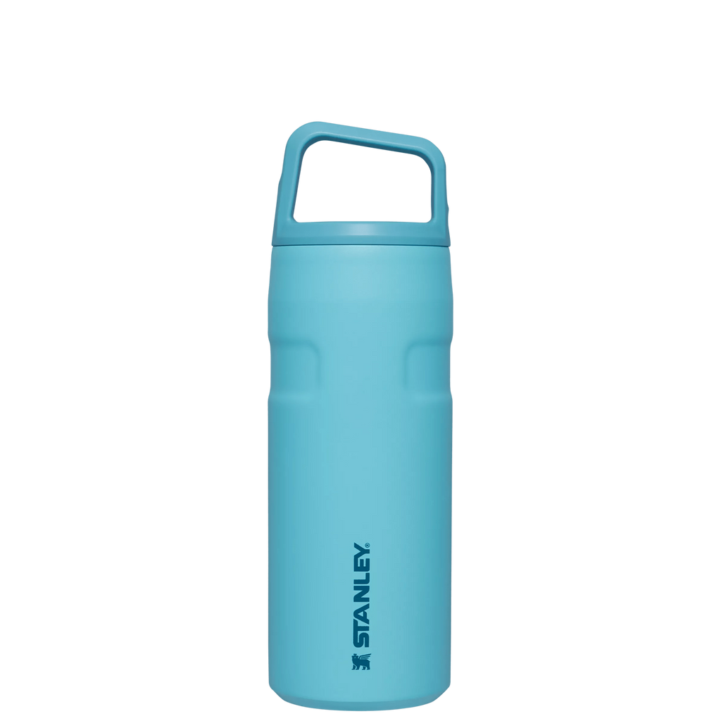 IceFlow™ Bottle with Cap and Carry+ Lid | 16 OZ