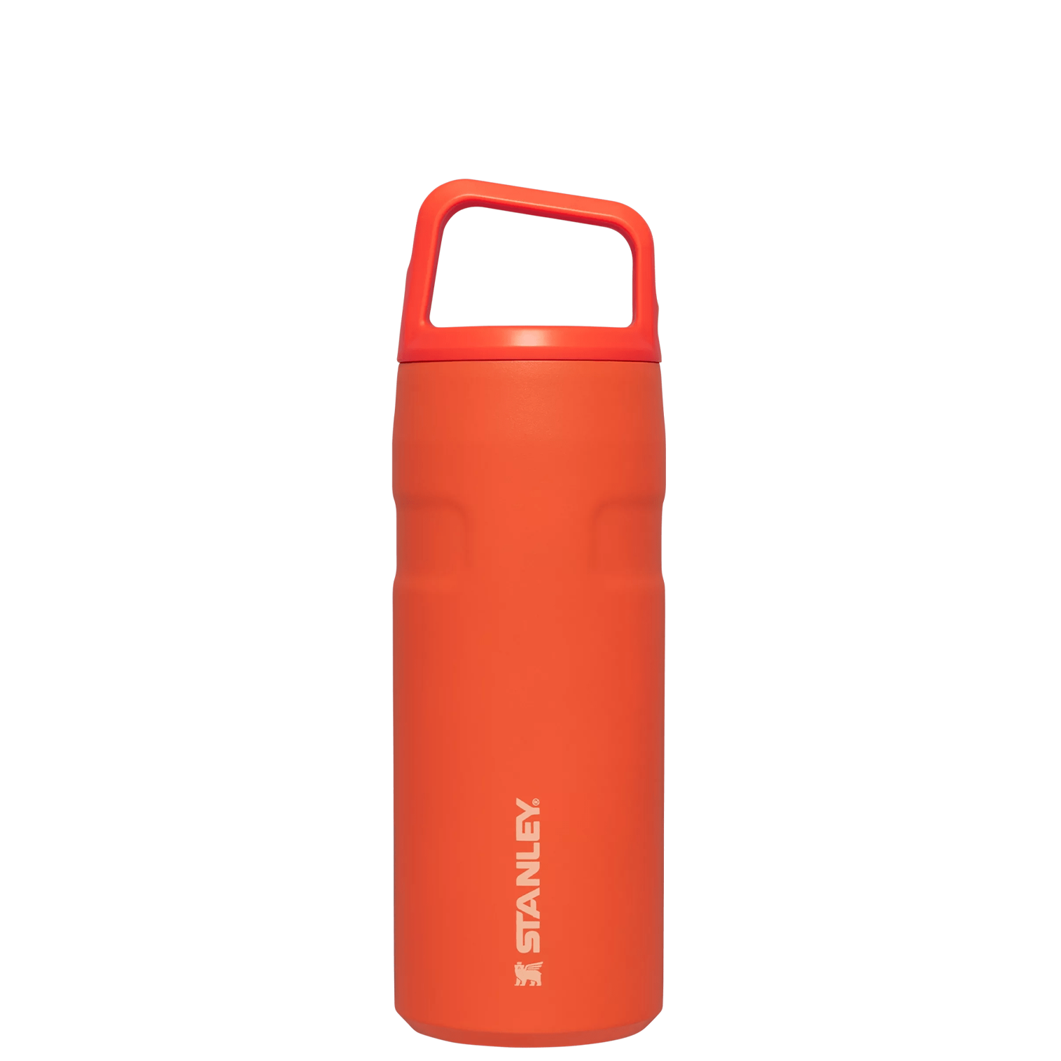 IceFlow™ Bottle with Cap and Carry+ Lid | 16 OZ